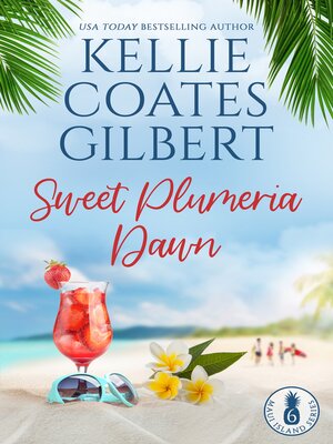 cover image of Sweet Plumeria Dawn